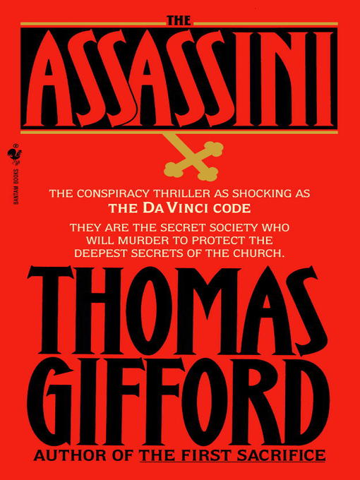 Title details for The Assassini by Thomas Gifford - Available